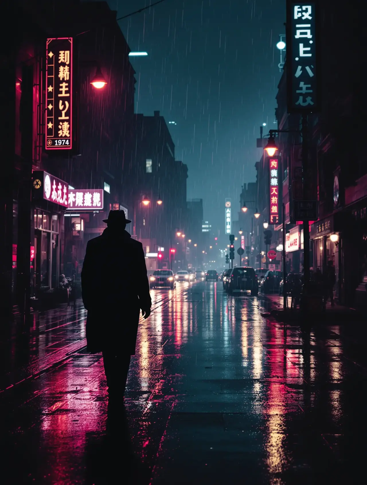 城市夜行者 - 私人电影院热播新片速看
