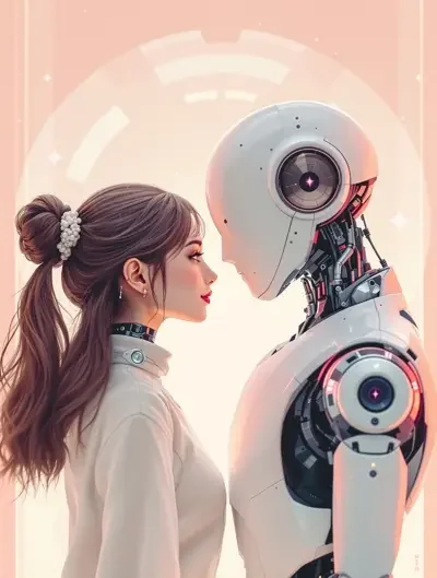 我的男友是AI - 私人电影院 我的男友是AI - 私人电影院热播甜宠短剧