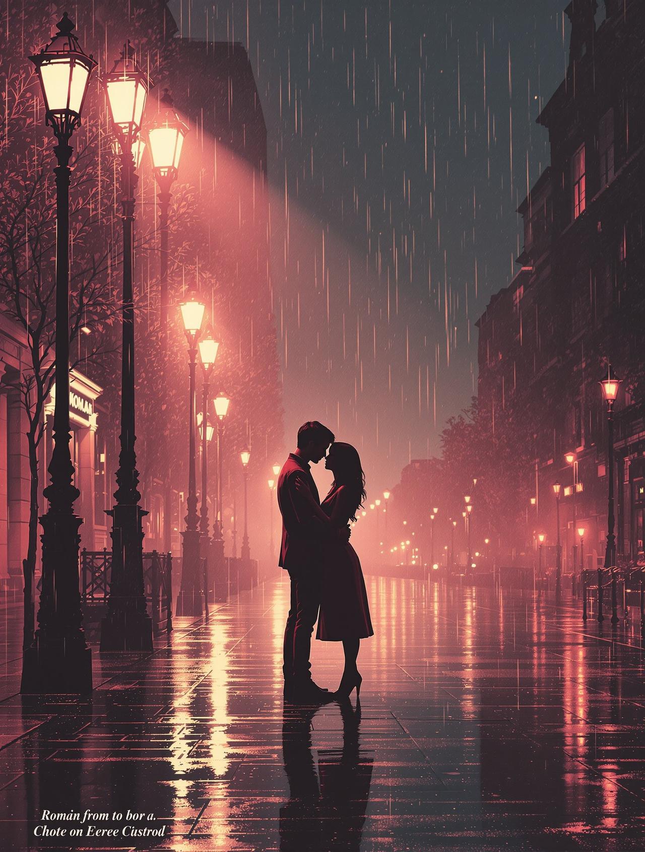 夜色中的邂逅 - 私人电影院热播连载追更