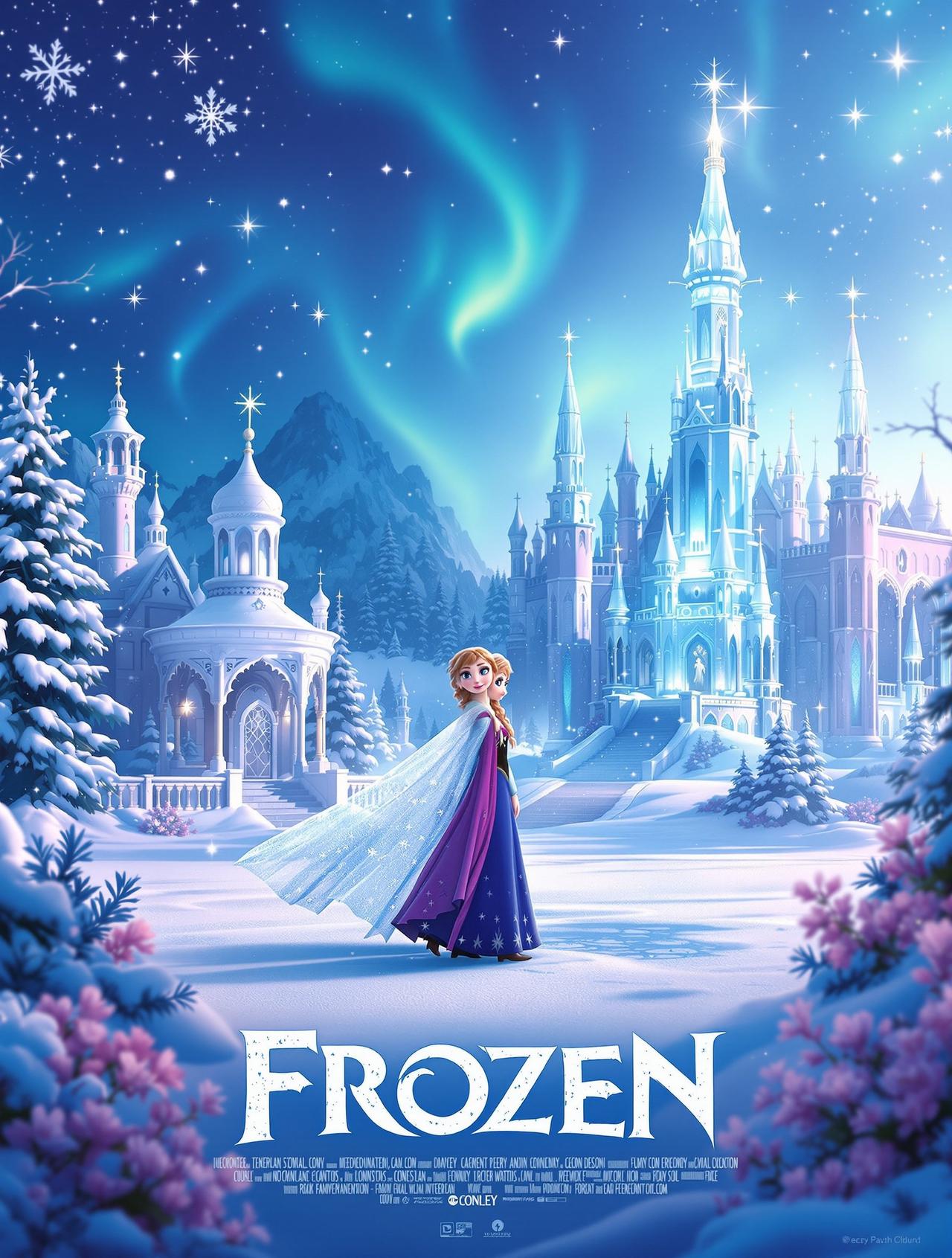 冰雪奇缘3:永恒之冬 - 私人电影院 冰雪奇缘3:永恒之冬 - 私人电影院热播