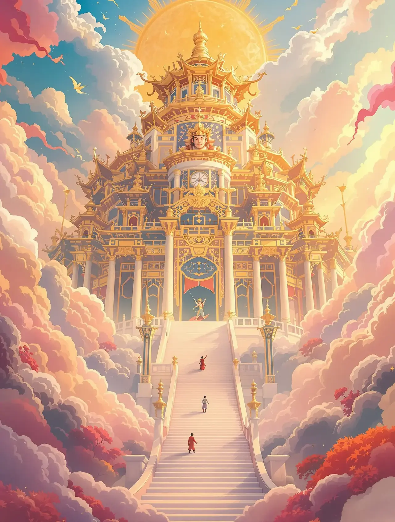 大闹天宫·重制版 - 私人电影院 大闹天宫·重制版 - 私人电影院热播