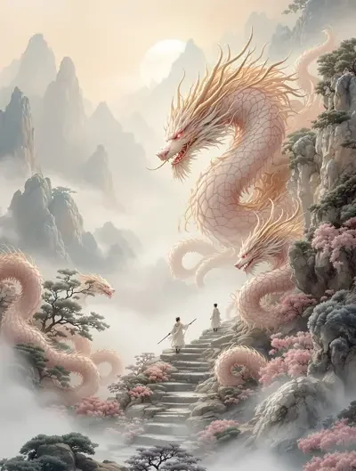 山海异兽录 - 私人电影院热播连载追更